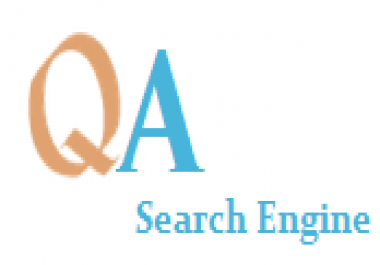 Question Answers Search Engine