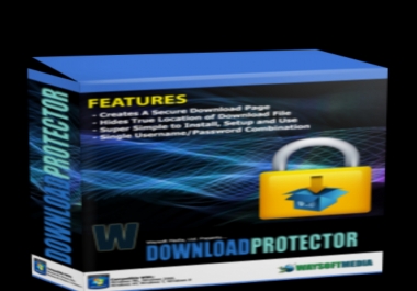 Download protector