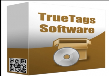 True tag software for videos