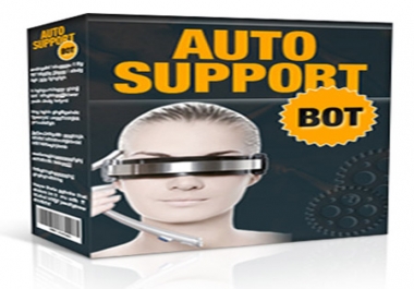 Auto support bot for your business