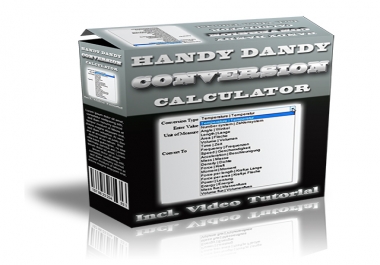 Handy dandy Calculator