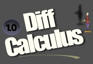Diff-Calculus 1.0