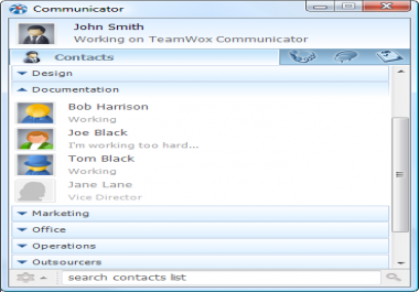 TeamWox -Business Management Software CRM