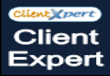 Client Expert - Complete Client Management,  Billing & Support Software