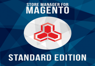 Store Manager for Magento Standard Edition