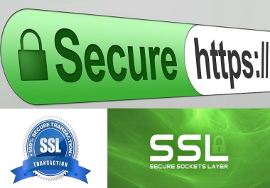 Install a FREE SSL certificate on your website