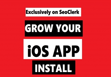 Promote iOS App Encouraging Install