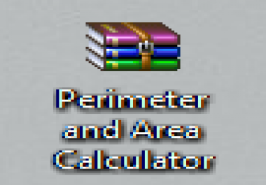 Perimeter and Area Calculator