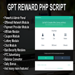 Gpt website php script rar files download